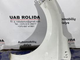 Hyundai i20 kėbulo dalys