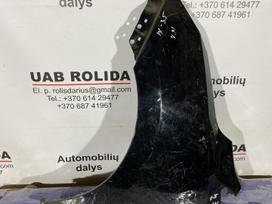 Hyundai ix35 детали кузова