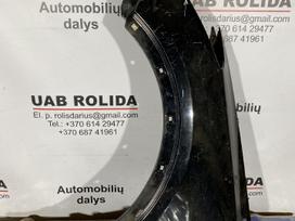 Hyundai Santa Fe body parts