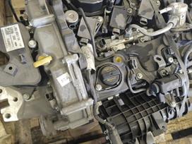 Ford Puma, B7JA, Variklis beges 9000km