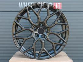 Voxx EU-5812 Black Matt, lengvojo lydinio, R18