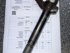 Peugeot Boxer, 6C1Q-9K546-BC, injection system