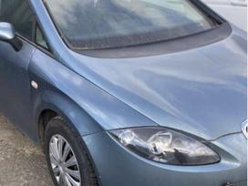 Seat Leon по частям