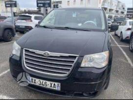Chrysler Grand Voyager по частям