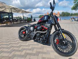 Harley-Davidson FXST 1746cc, чопперы / круизеры / custom