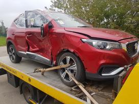 MG ZS Dalimis