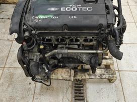 Chevrolet Trax, F16d4, ātrumkārba, sajūgu komplekts