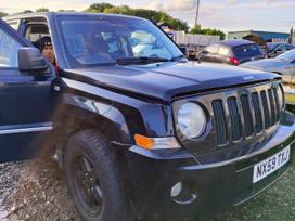 Jeep Patriot по частям. Daugiau informacijos 37061354090 arba minsko pl 33