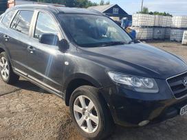 Hyundai Santa Fe for parts. Daugiau informacijos 37061354090 arba minsko pl 33