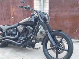 Harley-Davidson FXCWC 1600cc, choppers