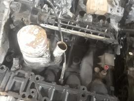 Fiat Ducato, F1ae3481, variklio detalės