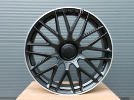 Mercedes-Benz EU-B1766 MBPL, light alloy, R22
