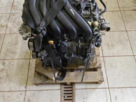 Nissan Qashqai, Hr16