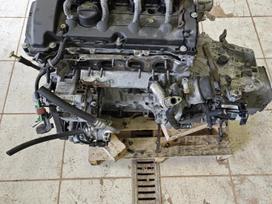 Peugeot 508, 5gz, коробка передач, комплект сцепления