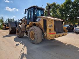 Caterpillar IT62H, фронтальные погрузчики
