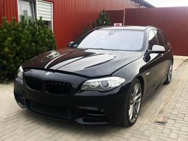 BMW M550 по частям. Bmw f11 m 550d xdrive 2012 m dalimis id 10017678