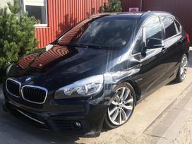 BMW 220 Active Tourer for parts. Bmw f45 active tourer 220d 2015 m dalimis id 100