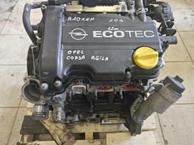 Opel Corsa, A10xep, Sveikas variklis