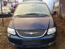 Chrysler Voyager for parts. Yra visos dalys 2 4 2 5 2 8 3 3 3 8 galimas pri