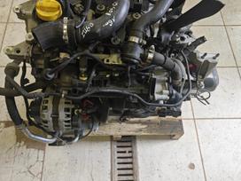 Renault Clio, H4bb408, ātrumkārba, sajūgu komplekts