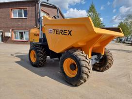 Terex TA9, pašizgāzēji