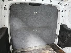 Ford Transit Connect Parduodu galinių durų apsaugą šarvus yra 3 vienetai plotis