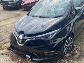 Renault Zoe rezerves daļās. Yra baterija 52kw