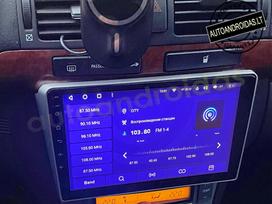 Toyota TOYOTA AVENSIS T25 2002-08 Android multimedija navigacija automagnetola, мультимедиa с навигацией