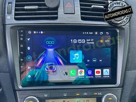 Toyota TOYOTA AVENSIS T27 2008-15 Android multimedija navigacija automagnetola, multimedija ar navigāciju