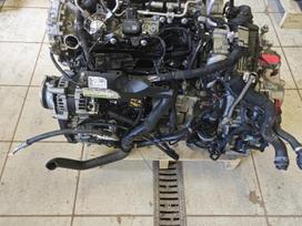Mercedes-Benz G klasė, 282814, pavarų dėžė