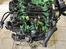 Ford Kuga, T7MA, Variklis beges 60000km variklio kodas t7ma