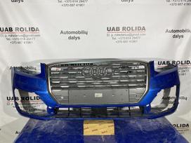 Audi Q2 virsbūves detaļas