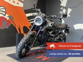 Zontes 125GK 125cc, street / classic