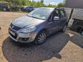 Suzuki SX4 dalimis