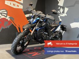 Zontes 125U1 125cc, street / классические