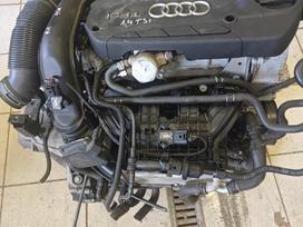 Audi A1, Cax, gearbox, clutch kit