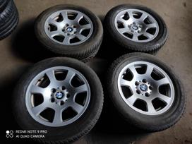 BMW, легкосплавные , R16