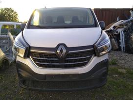 Renault Trafic dalimis. Uab dėvautoda įm k 304446362 pvm mok kodas lt100