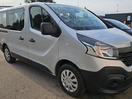 Renault Trafic rezerves daļās. Dalimis