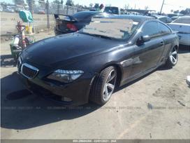 BMW 6 serija dalimis