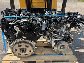 BMW 330, B48B20B naujas variklis, engine
