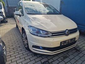 Volkswagen Touran dalimis.