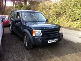 Land Rover Discovery for parts. 2 7 dyzelis