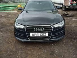 Audi A6 по частям. Dalis siunčiame į visus miestus