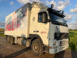 Volvo FH 12, refrižerātori
