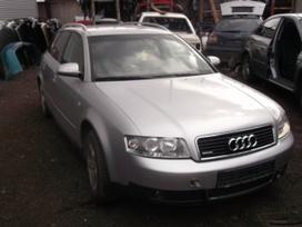 Audi A4 Audi a4 2 5tdi 132kw dalimis quattro varyklis po kapitalini