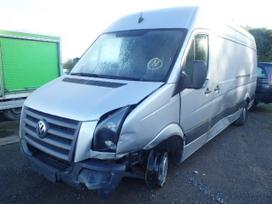 Volkswagen Crafter, preču