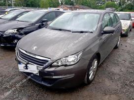 Peugeot 308 по частям. Peugeot 308 2014metų variklio kubatūra 1 6 dyzelis mec