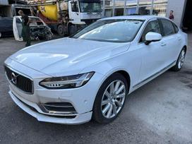 Volvo S90 по частям. 2019 volvo s90 inscription long versija šildomos ir v