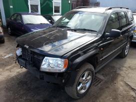Jeep Grand Cherokee Likusi tik 3 1 razdatke ir galinis reduktorius 3 91 perdavimu b